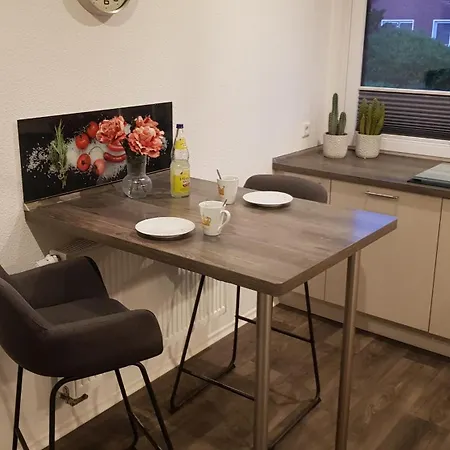 Сasa de vacaciones Huus Coellnoest Rhauderfehn