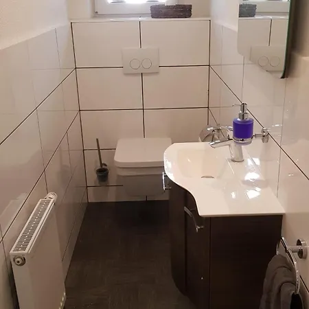 Huus Coellnoest Сasa de vacaciones *