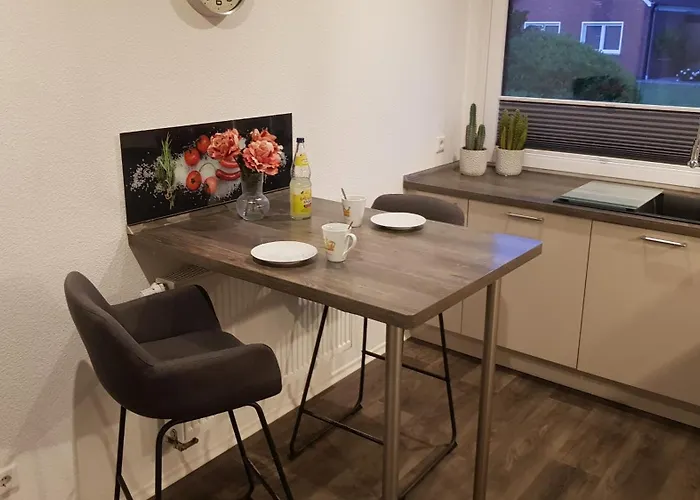 펜션 Huus Coellnoest 라우더펜