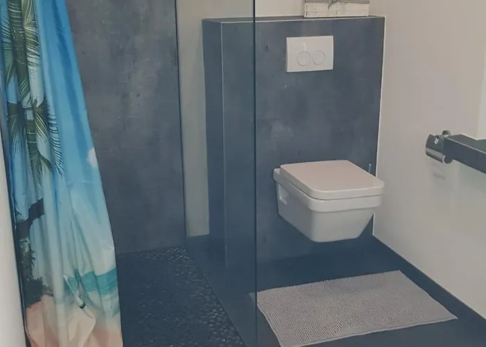 펜션 Huus Coellnoest